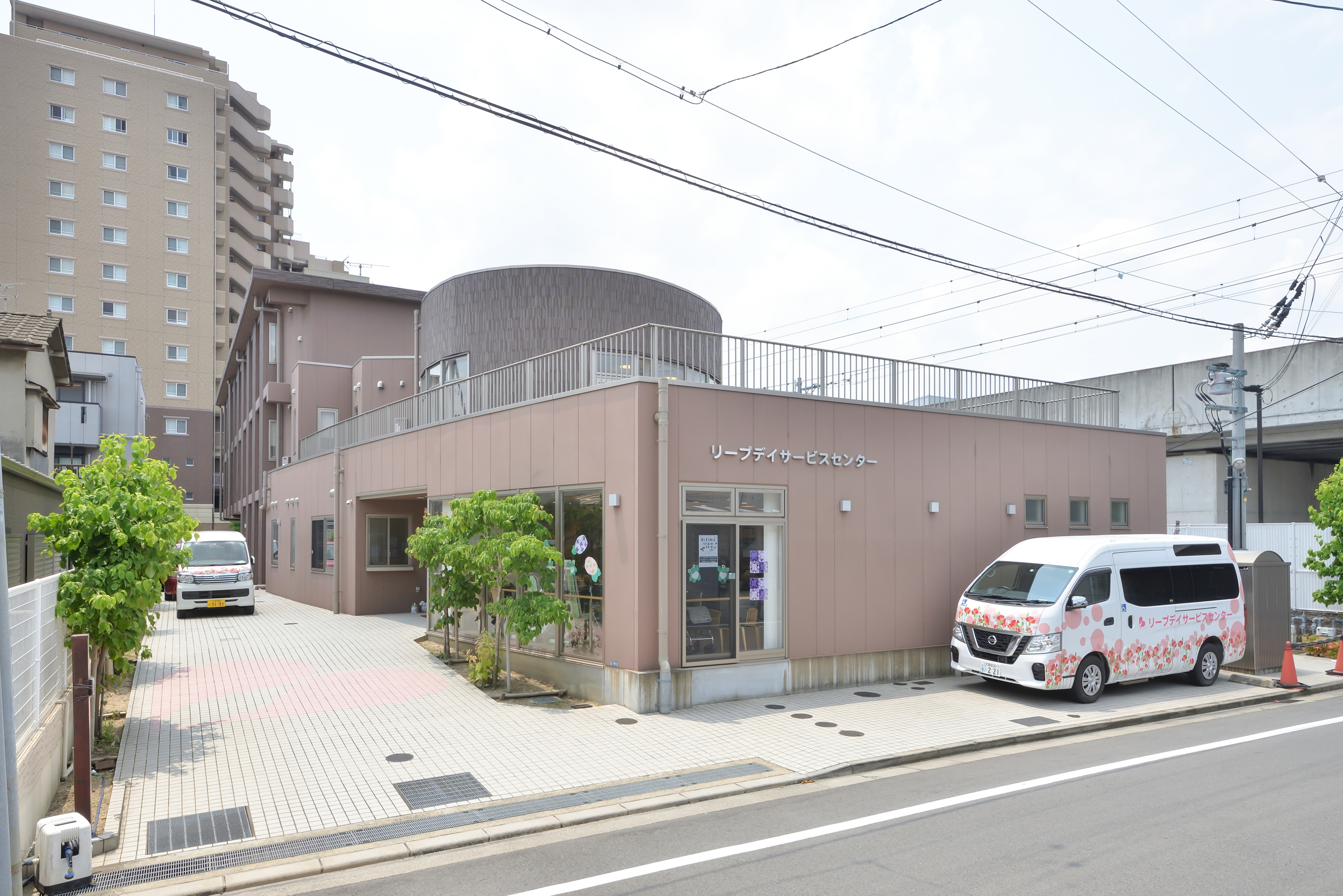 介護のイメージ